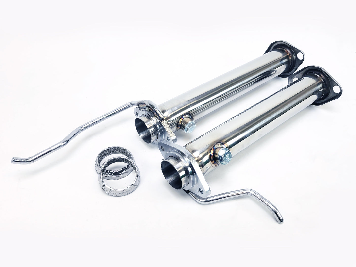 PRIDE NSX 91-05 Straight Test Pipes