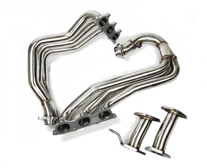 PRIDE NSX 91-05 Stainless Header System