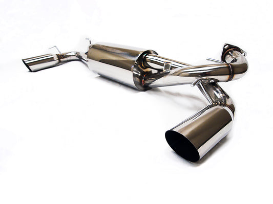 PRIDE NSX 1991-2005 Lightweight Exhaust System