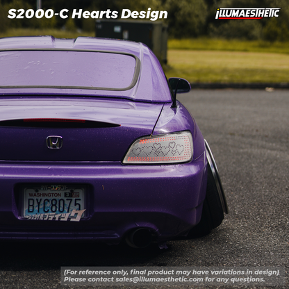 Tail Light LED Retrofit Kit - S2000 (00-09) - Illumaesthetic