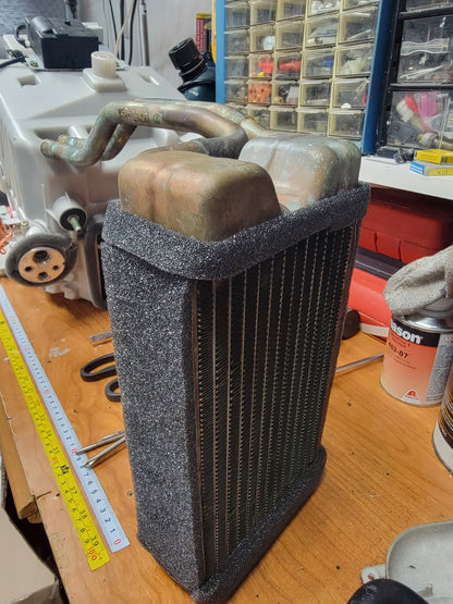 HVAC Restoration Kit - NSX (91-05) - DIY Kit