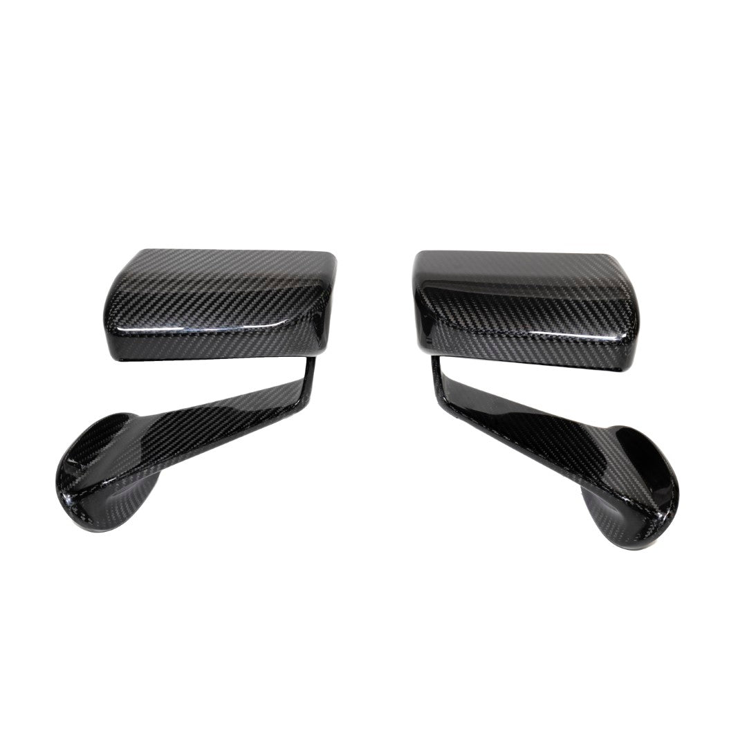 Side Mirrors - S2000 (00-09) - APR GT2 AeroMirror - Carbon