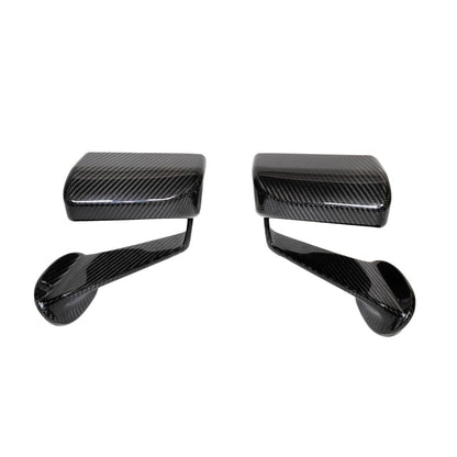 Side Mirrors - S2000 (00-09) - APR GT2 AeroMirror - Carbon