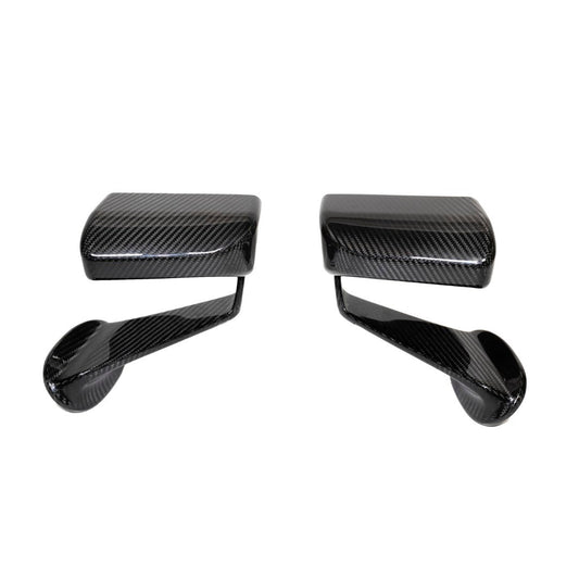Side Mirrors - S2000 (00-09) - APR GT2 AeroMirror - Carbon