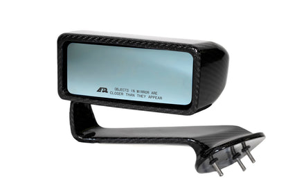 Side Mirrors - S2000 (00-09) - APR GT2 AeroMirror - Carbon