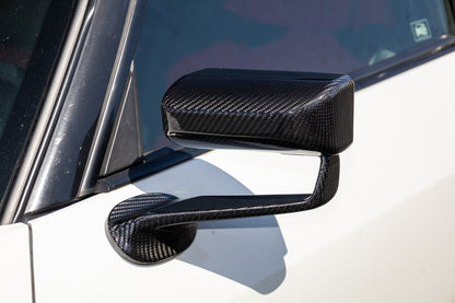 Side Mirrors - S2000 (00-09) - APR GT2 AeroMirror - Carbon