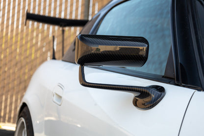 Side Mirrors - S2000 (00-09) - APR GT2 AeroMirror - Carbon