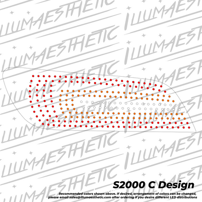 Tail Light LED Retrofit Kit - S2000 (00-09) - Illumaesthetic