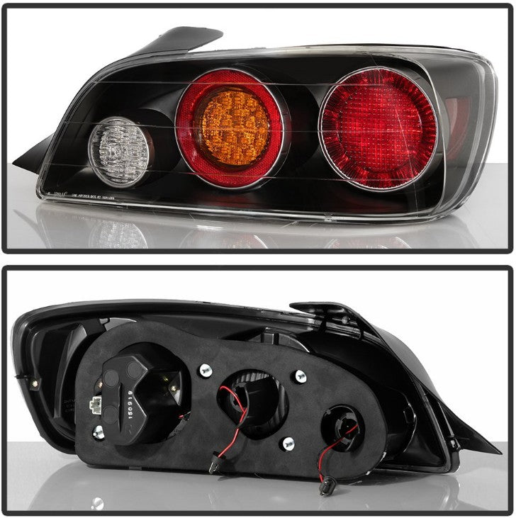 Tail Lights - S2000 (00-03) - OEM AP2 Style LED