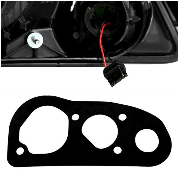 Tail Lights - S2000 (04-09) - OEM AP2 Style LED