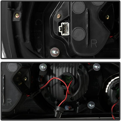 Tail Lights - S2000 (04-09) - OEM AP2 Style LED