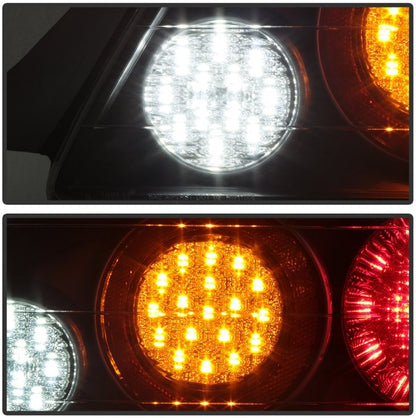 Tail Lights - S2000 (04-09) - OEM AP2 Style LED