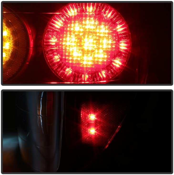Tail Lights - S2000 (04-09) - OEM AP2 Style LED
