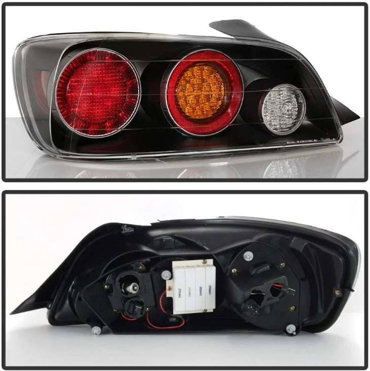 Tail Lights - S2000 (00-03) - OEM AP2 Style LED
