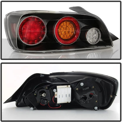 Tail Lights - S2000 (00-03) - OEM AP2 Style LED