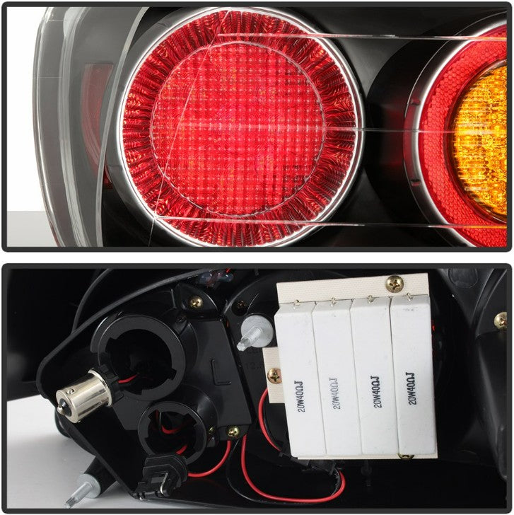 Tail Lights - S2000 (00-03) - OEM AP2 Style LED