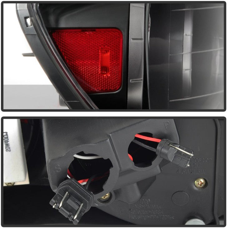 Tail Lights - S2000 (00-03) - OEM AP2 Style LED