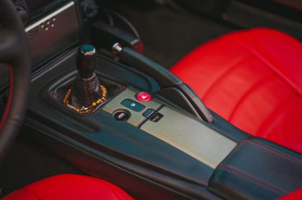 Center Console Drink Tray Cover - S2000 (04-09)