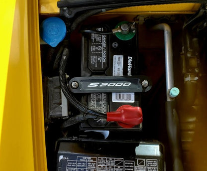 Battery Tie Down - S2000