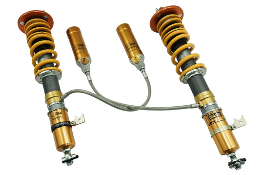 Coilover Kit - NSX (91-05) - Sakebomb FPSpec Ohlins Pro Remote Reservoir