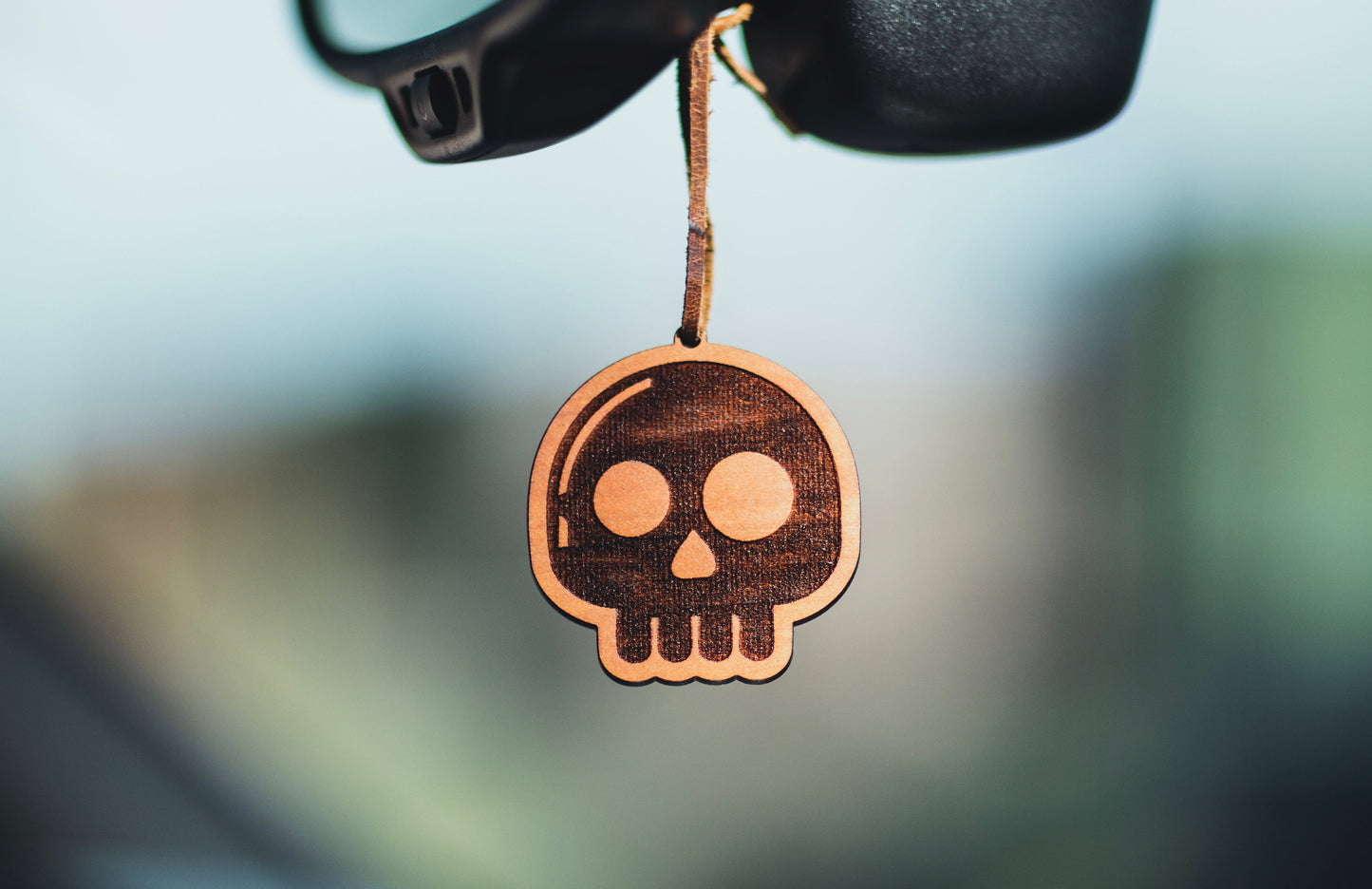 Air Freshener - Skull