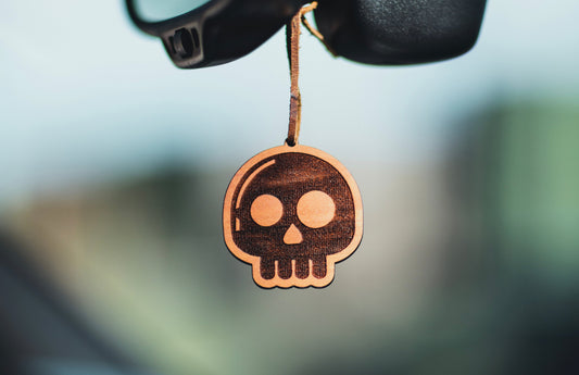 Air Freshener - Skull