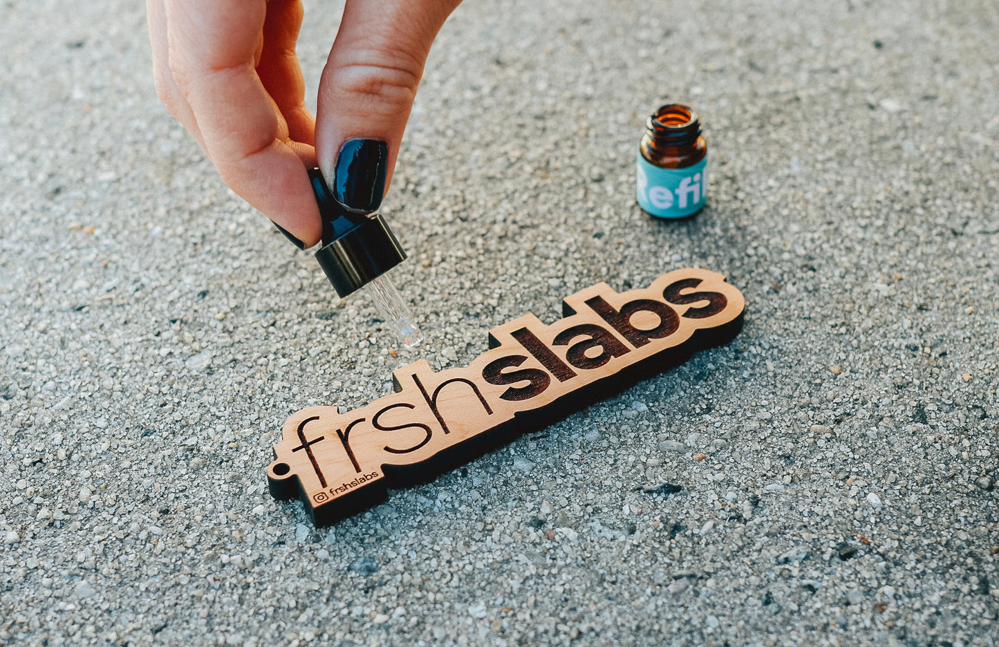 Air Freshener - Small Refill (2ml)
