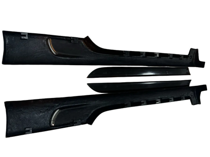 Side Skirts - NSX (91-05) - Stacy Style + Door Panels - FRP