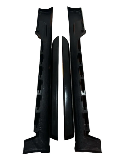 Side Skirts - NSX (91-05) - Stacy Style + Door Panels - FRP