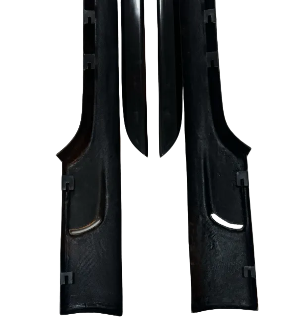 Side Skirts - NSX (91-05) - Stacy Style + Door Panels - FRP