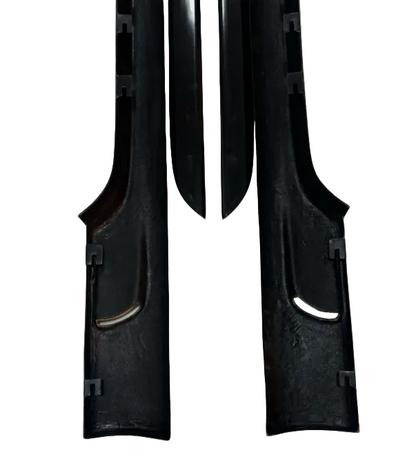Side Skirts - NSX (91-05) - Stacy Style + Door Panels - FRP