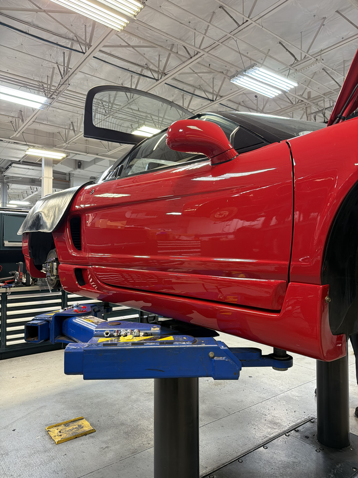 Side Skirts - NSX (91-05) - Stacy Style + Door Panels - FRP