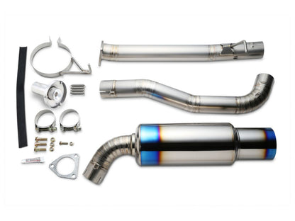Exhaust System - Muffler - S2000 (99-03) + (04-09) - Titanium - Tomei Expreme Ti