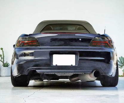 Tail Lights - S2000 (00-09) - LED Sequential (Black Chrome Housing)