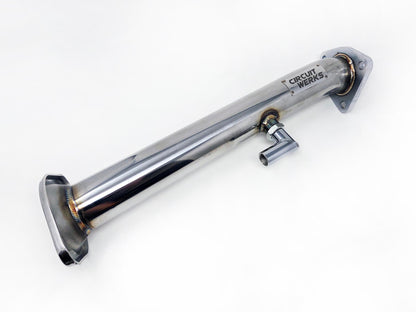 Test Pipes - S2000 (00-09) - 63mm Cat Delete