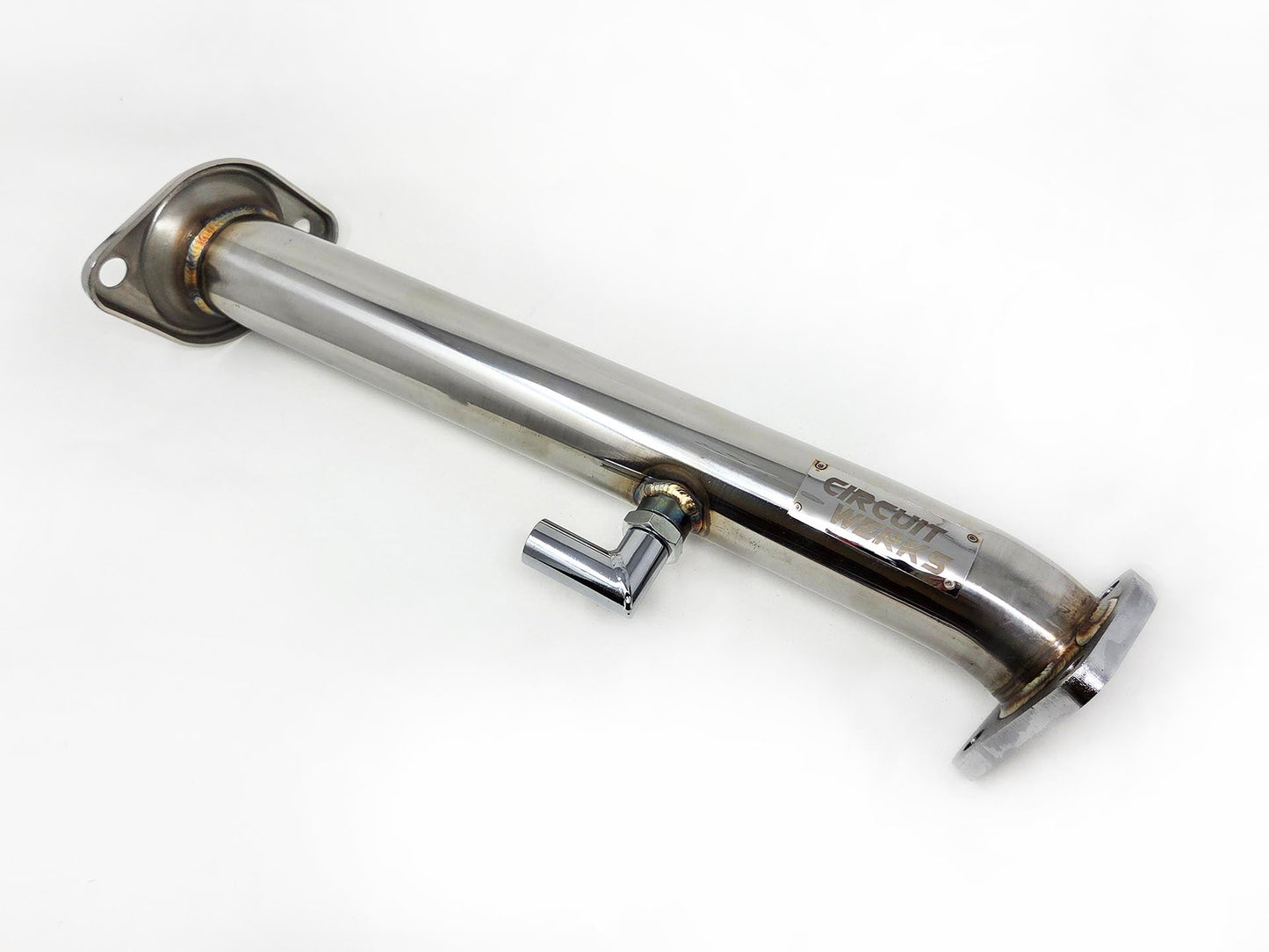 Test Pipes - S2000 (00-09) - 63mm Cat Delete