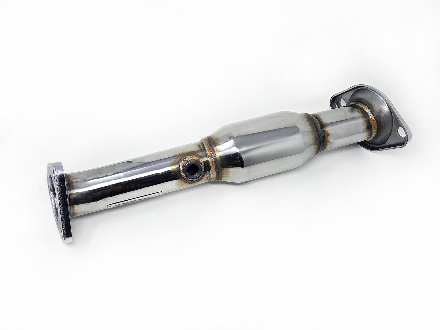 Test Pipes - S2000 (00-09) - 63mm Resonated