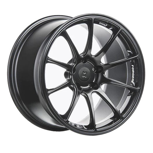 Wheels - Titan7 T-R10 - Forged 10 Spoke