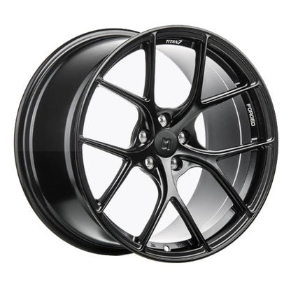 Wheels - Titan7 T-S5 - Forged Split 5 Spoke