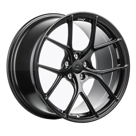 Wheels - Titan7 T-S5 - Forged Split 5 Spoke