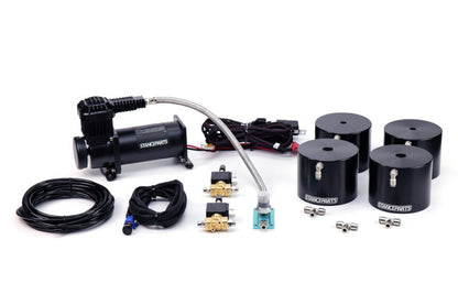 Air Cup Kit - Tankless Front + Rear Kit