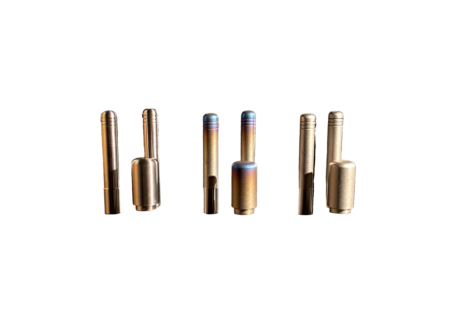 Door Pins / eBrake Button - NSX (91-05) - Titanium