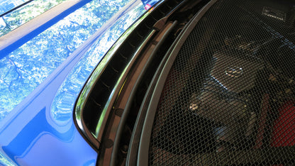 Davis Design Fab NSX Coil Guard Full Kit