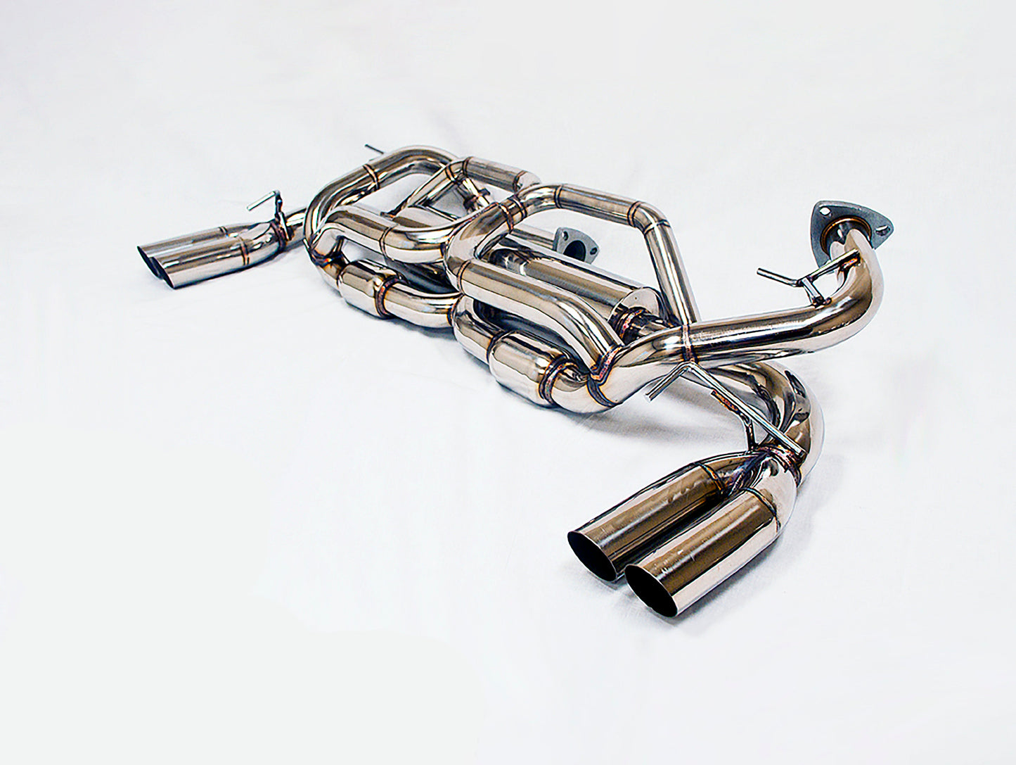 Exhaust System - NSX (91-05) - Pride V2