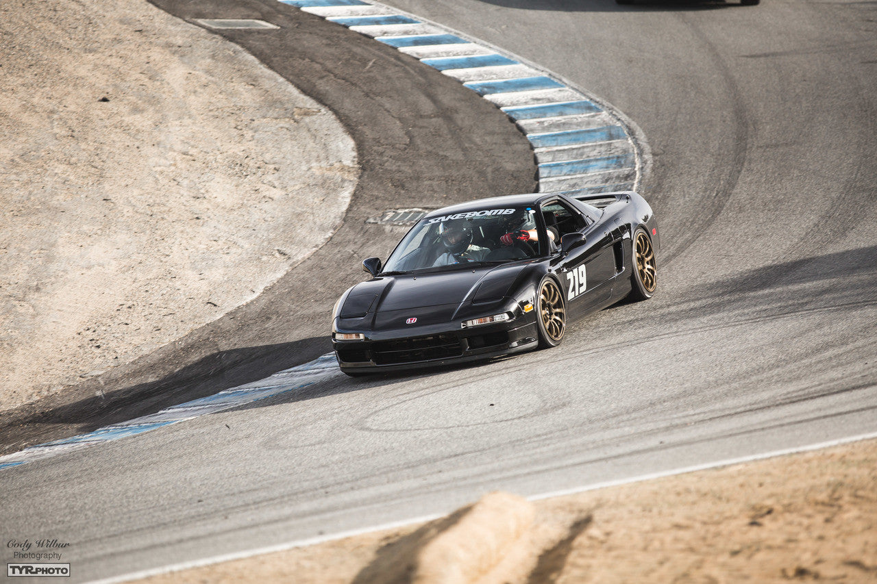 Coilover Kit - NSX (91-05) - Sakebomb FPSpec Ohlins DFV "Long Stroke"