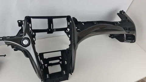 Dash Replacement - NSX (17-22) - 2pc Large - Carbon