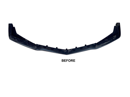 PRIDE Chevrolet C7 Corvette ZR1 Scrape Plates