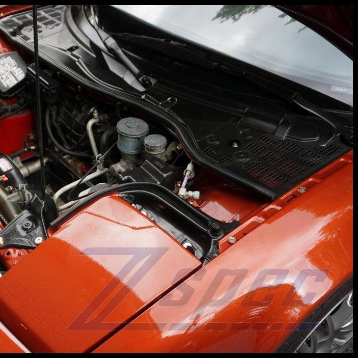 Dress Up Bolts - NSX (91-05) - Stage 3 Fastener Kit