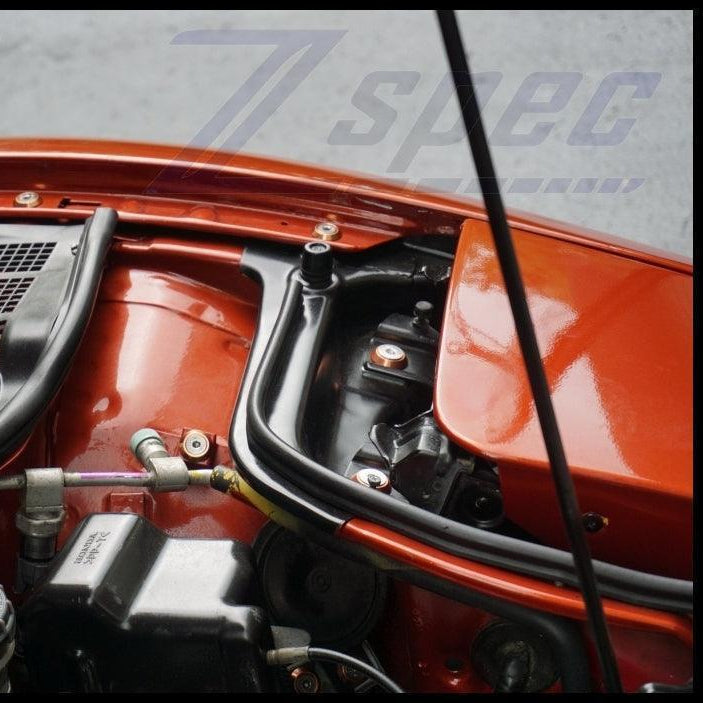 Dress Up Bolts - NSX (91-05) - Stage 3 Fastener Kit