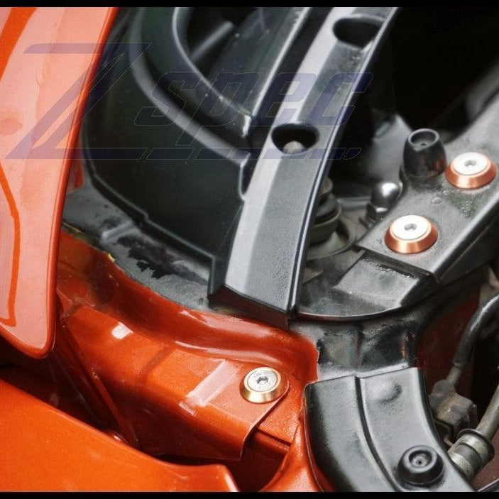 Dress Up Bolts - NSX (91-05) - Stage 3 Fastener Kit